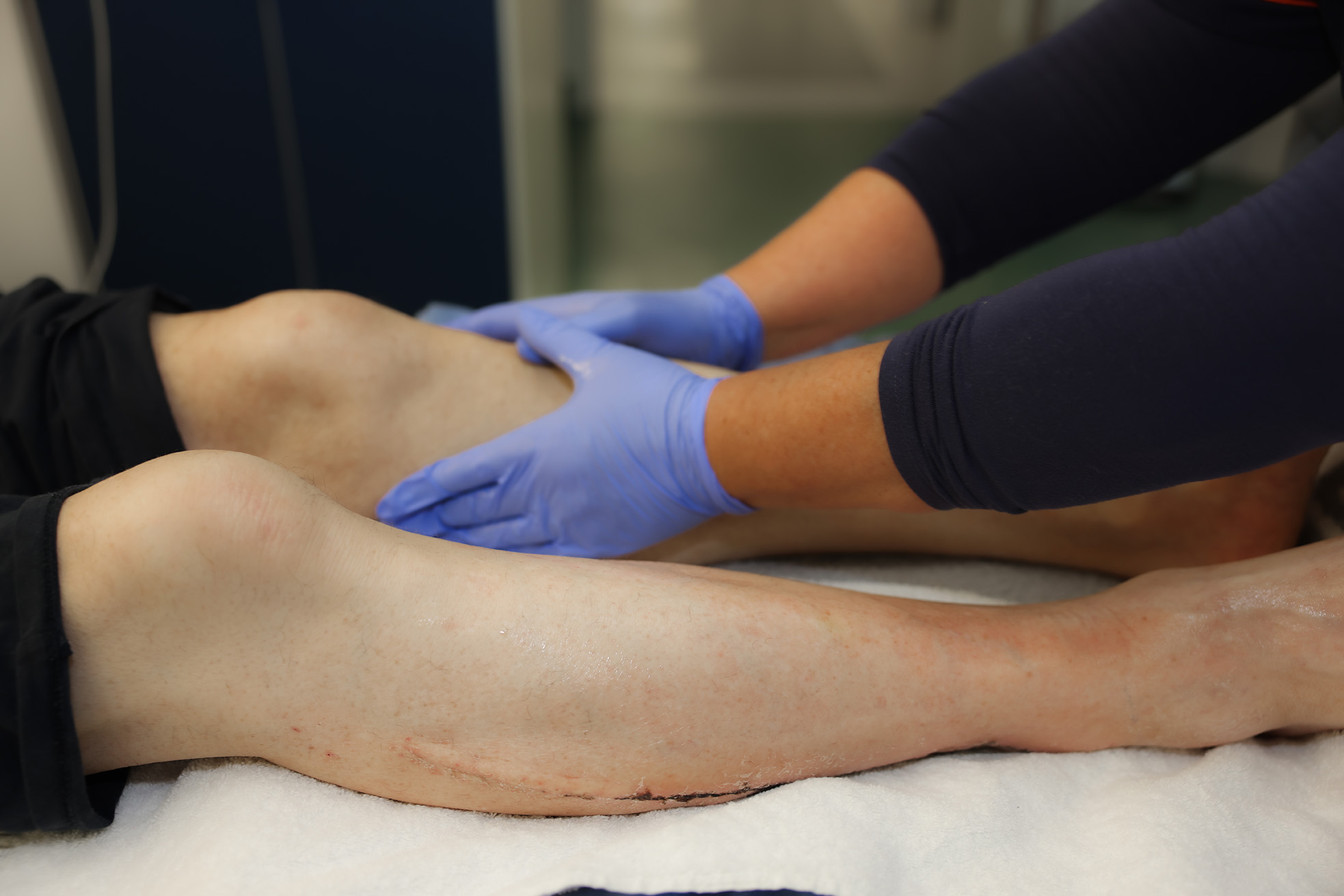 Hand- en Voetmassage